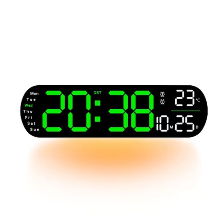HelleUhr™ Orologio che brilla