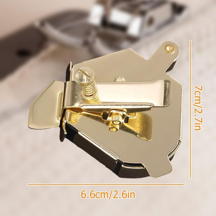Guida di cucito magnetica | Acciaio inossidabile | Regolabile per una cucitura precisa | 1+1 Gratis