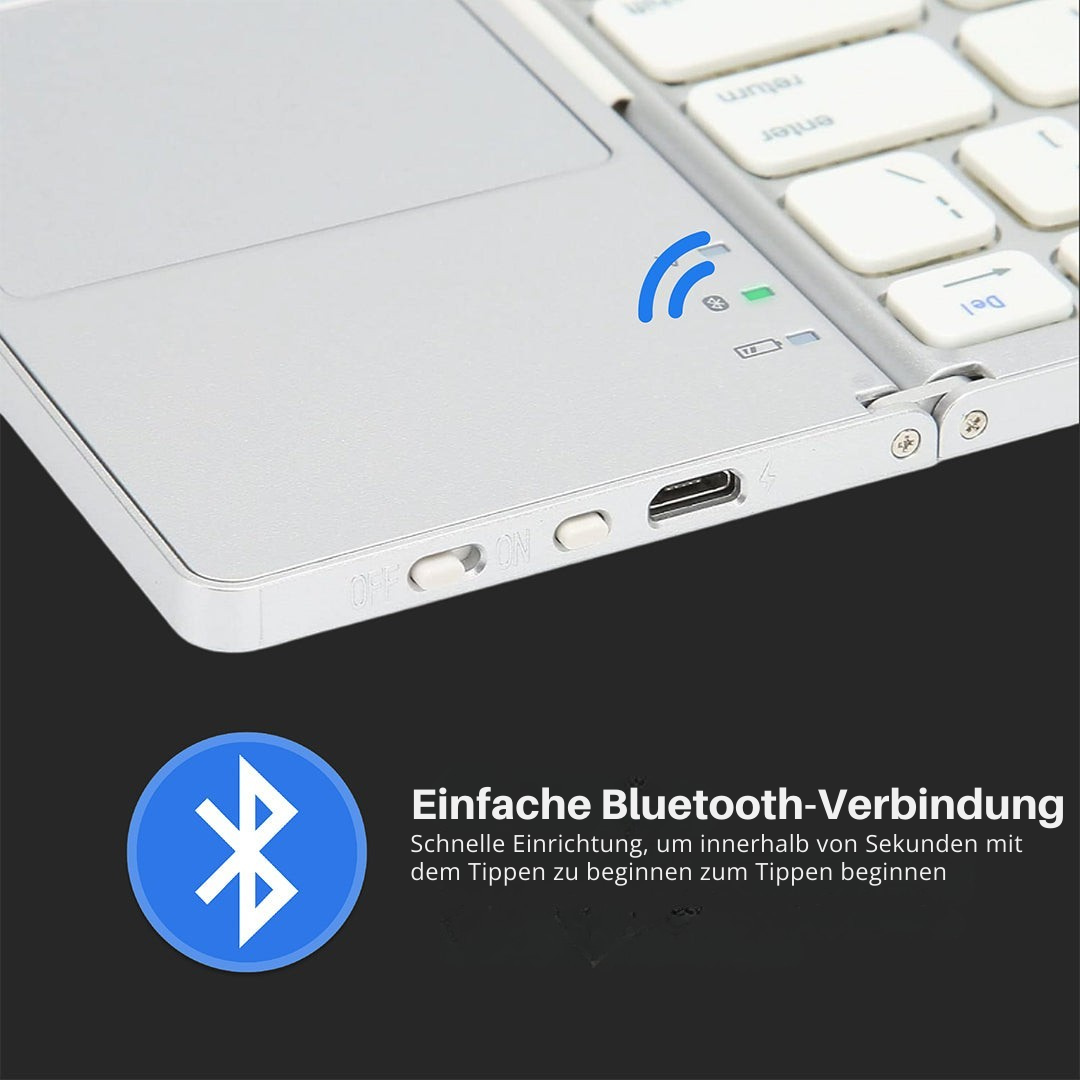 KeySync™ Alimentazione Portatile Digitazione