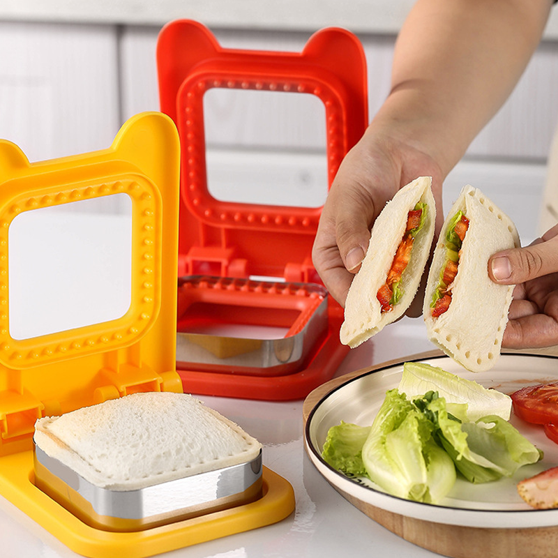 ImbissMate™ Preparazione Facile di Sandwich