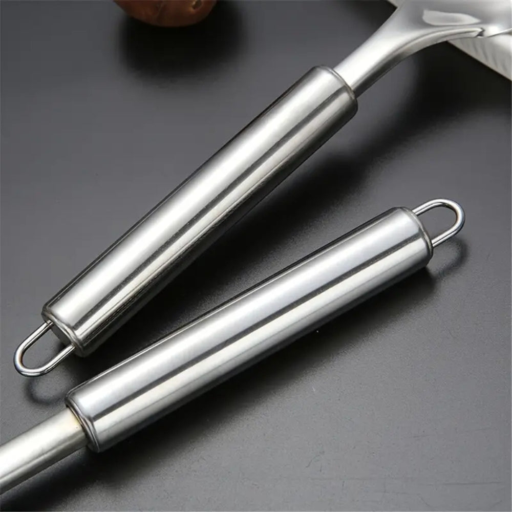 Utensili da Cucina in Acciaio Inossidabile | Set da 5 pezzi