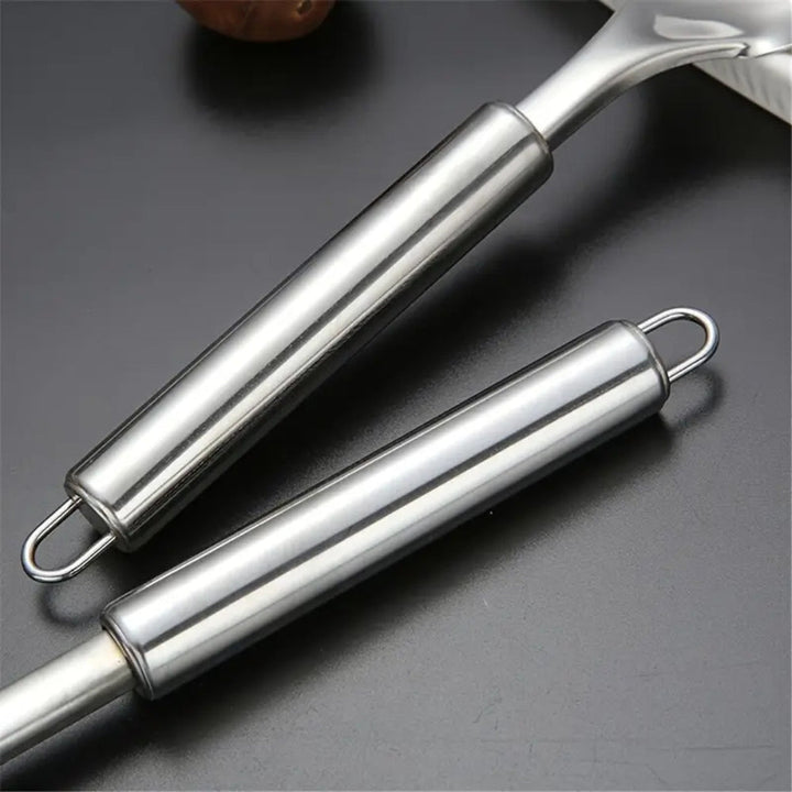Utensili da Cucina in Acciaio Inossidabile | Set da 5 pezzi