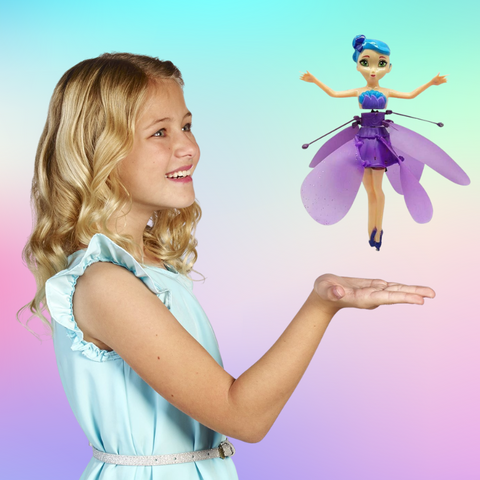 FairyGlide™ Volo Magico Interattivo