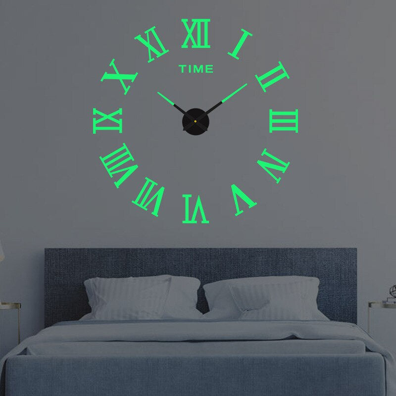 ArtisticTick - Orologio da Parete D&