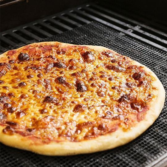 Tappetino per griglia con rivestimento antiaderente per BBQ