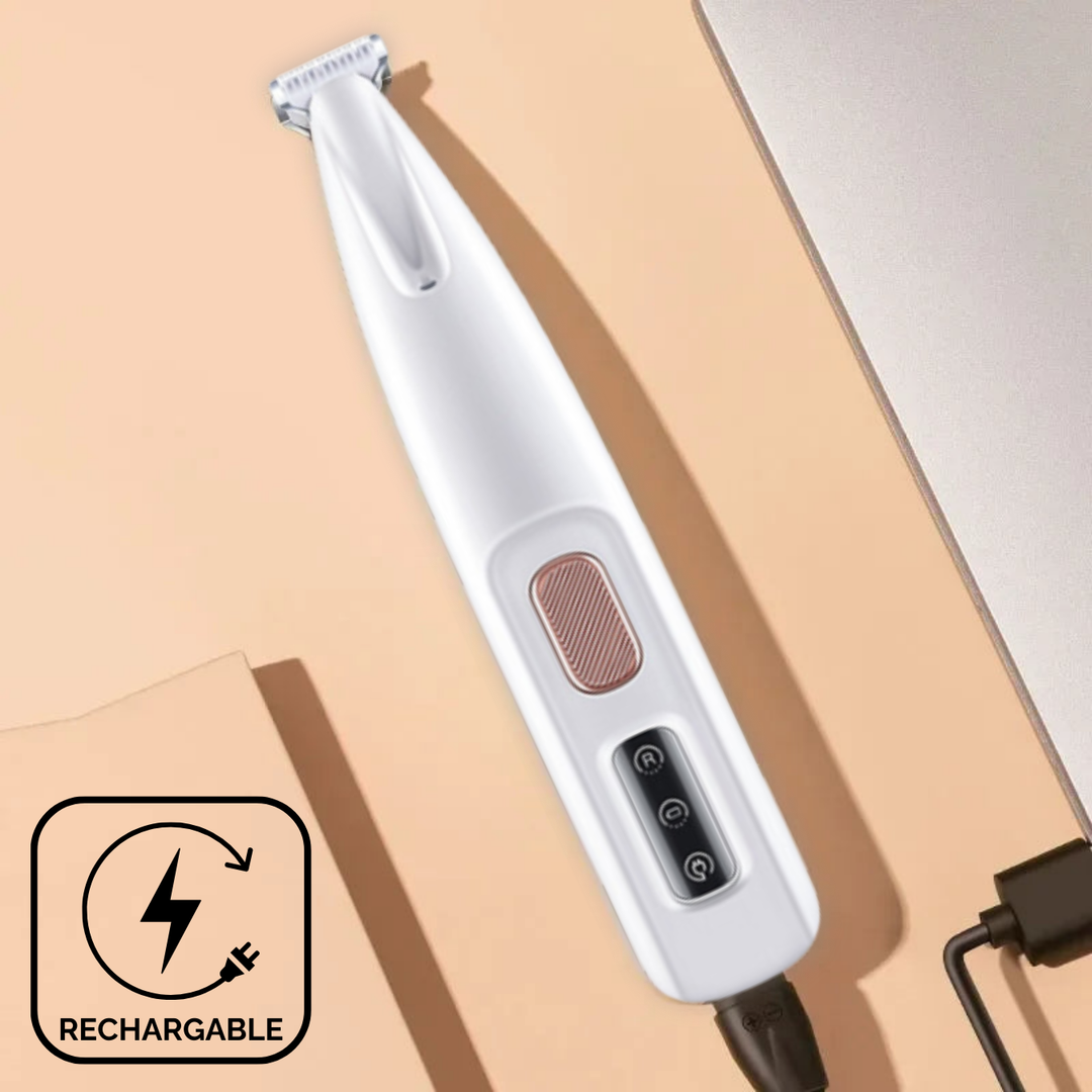 Trimmer LED per Zampe di Animali – Strumento di Cura Indispensabile per il Tuo Amico Peloso!
