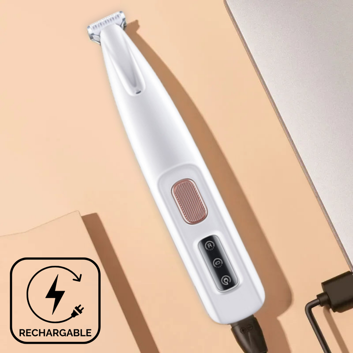 Trimmer LED per Zampe di Animali – Strumento di Cura Indispensabile per il Tuo Amico Peloso!
