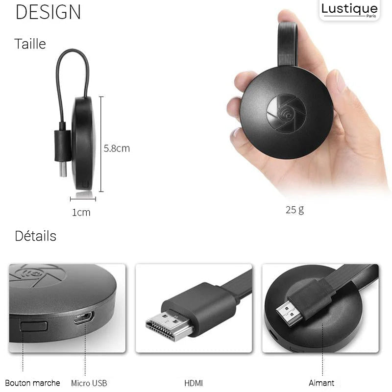 MediaLink™ Diffusione Istantanea dei Media