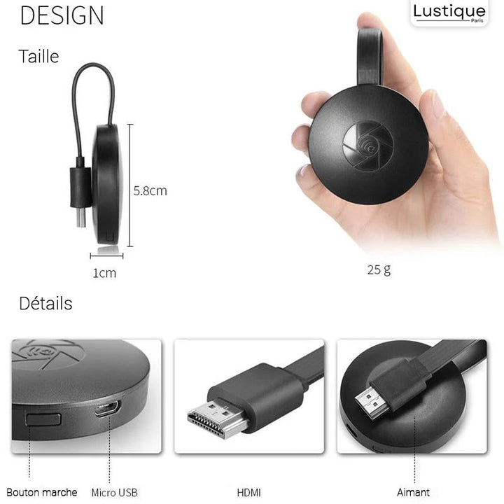 MediaLink™ Diffusione Istantanea dei Media