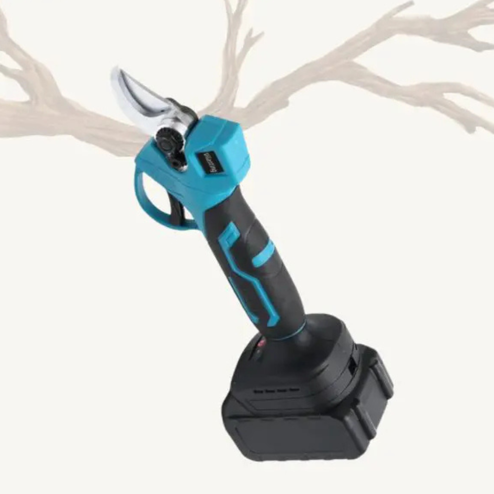 PrunePro™ – Sécateur Électrique Sans Fil pour le Jardin