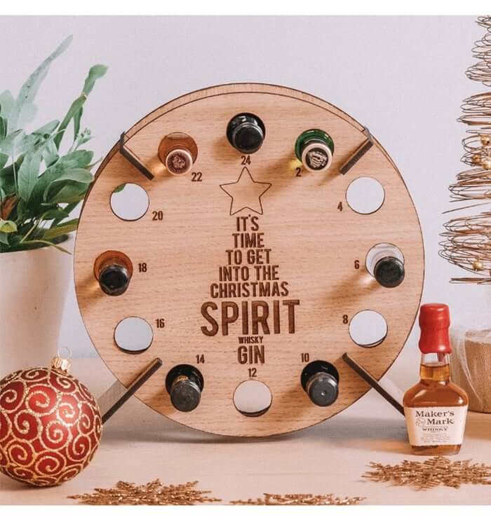 JollyTree™ Conto alla rovescia festivo