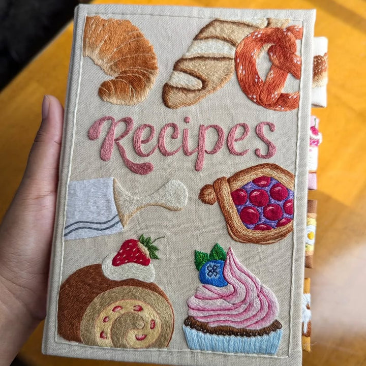 Diario di Cucina Creativo FlavorDiary™