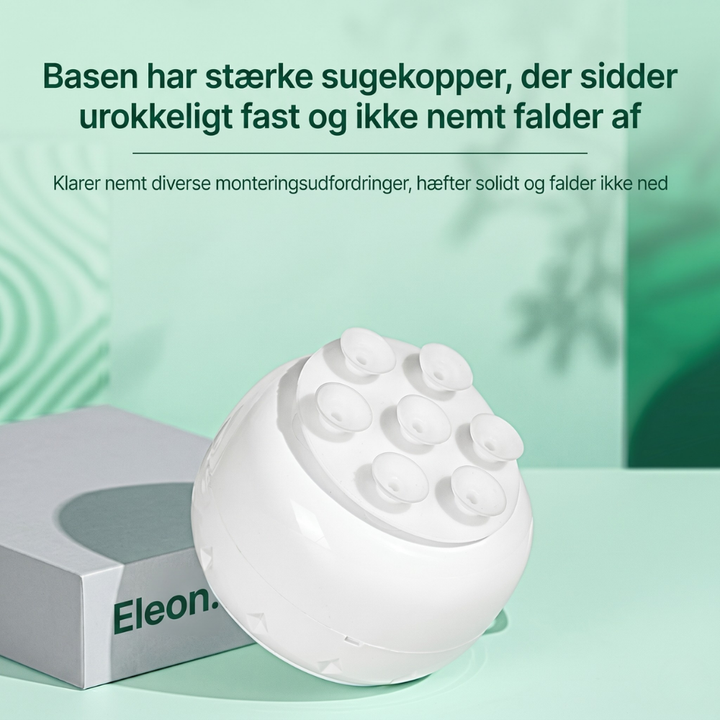 PureSpin™ – Pulitore Ultrasuoni Portatile per Abbigliamento e Alimenti