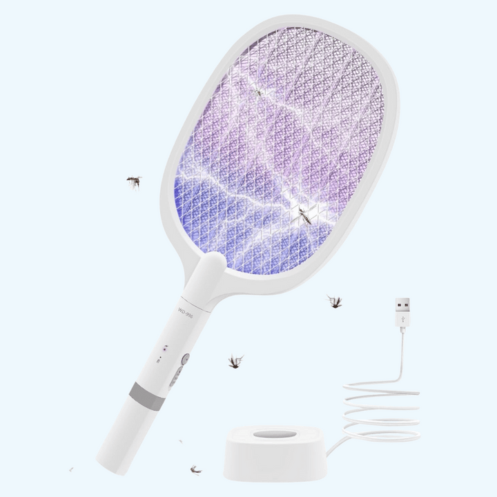 MosquiZap™ - La trappola per zanzare definitiva