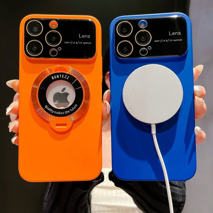IntelligenteLadung™ Favorisce la ricarica wireless