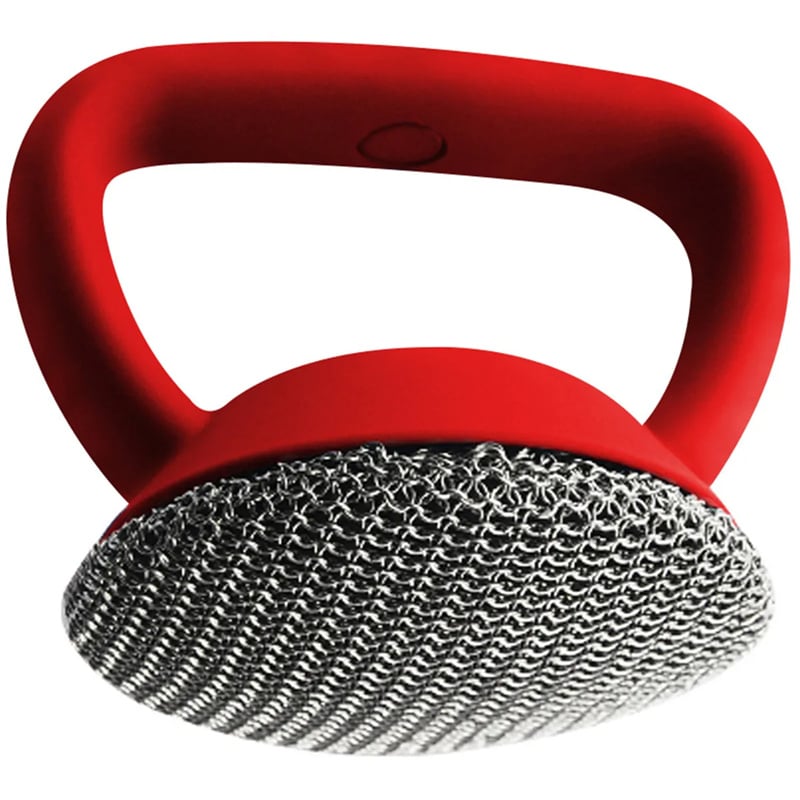 StahlPeeling™ Spugna Ergonomica in Acciaio Inossidabile