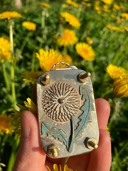 FloraPress™ Artigianato di Ricordi Botanici