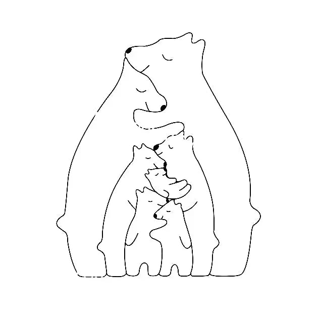PuzzlePals™ Visualizzazione di Ricordi Adorabili