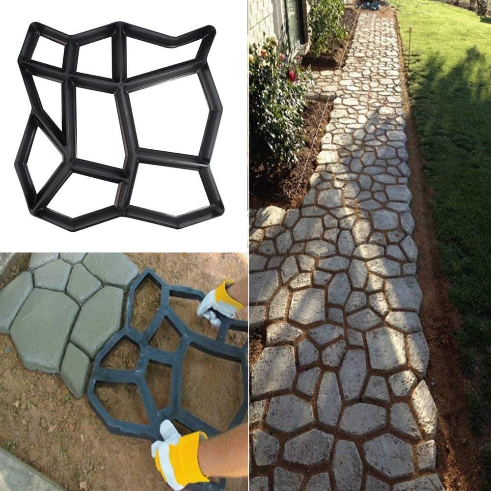 StoneCraft™ Chemins en Pierre Élégants