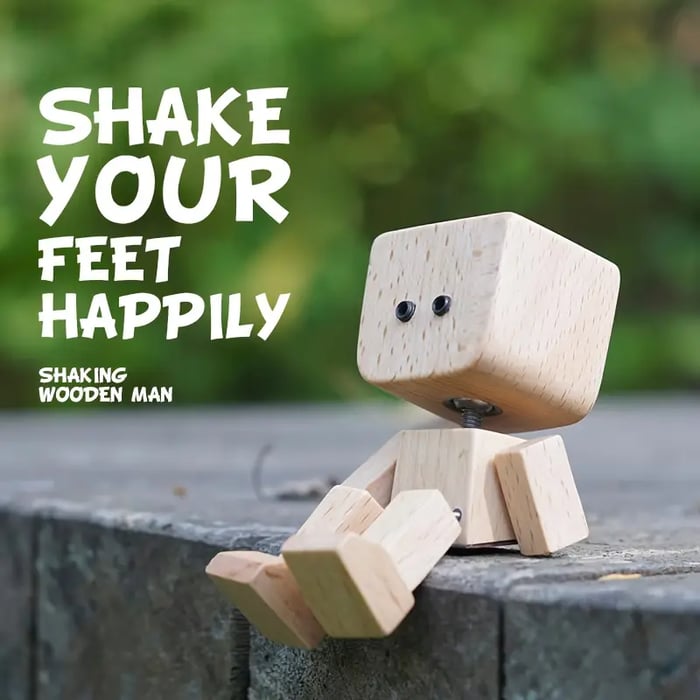 Cadeau TimberTales™ Che Dura