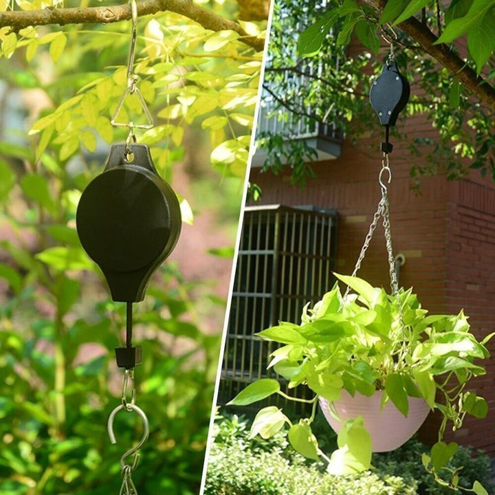 GreenHoist™ Accès aux Plantes Sans Effort