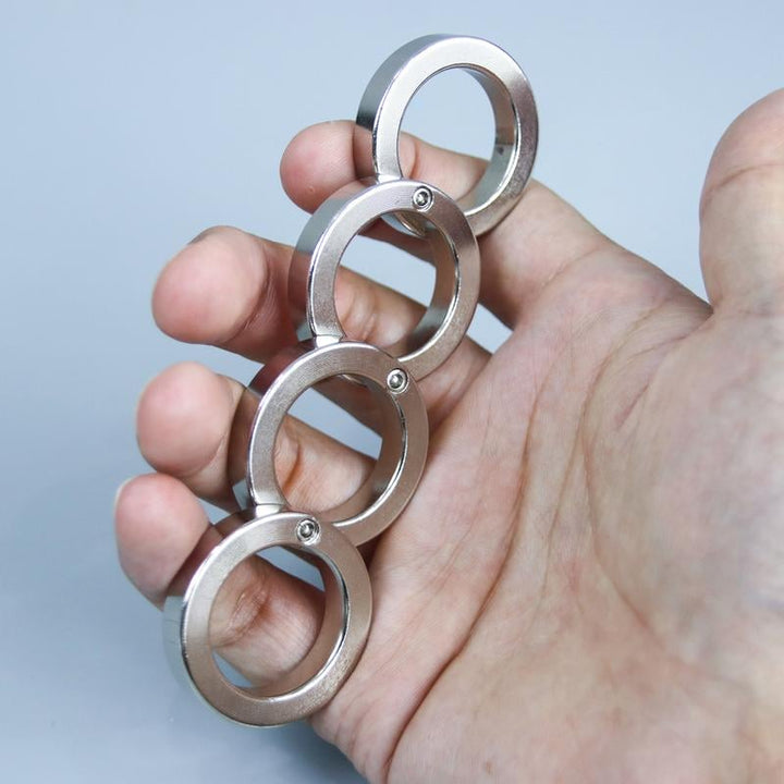 Anello Pieghevole a Quattro Dita