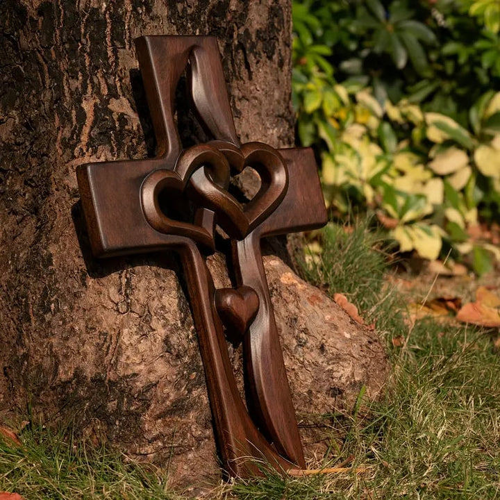 HeartCross™ Abbracciare i Momenti Benedetti