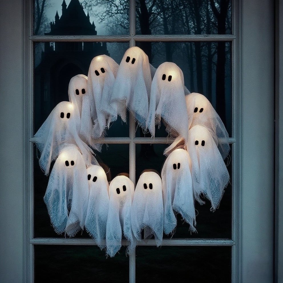 WickedGlow™ Luce Spettrale Notturna