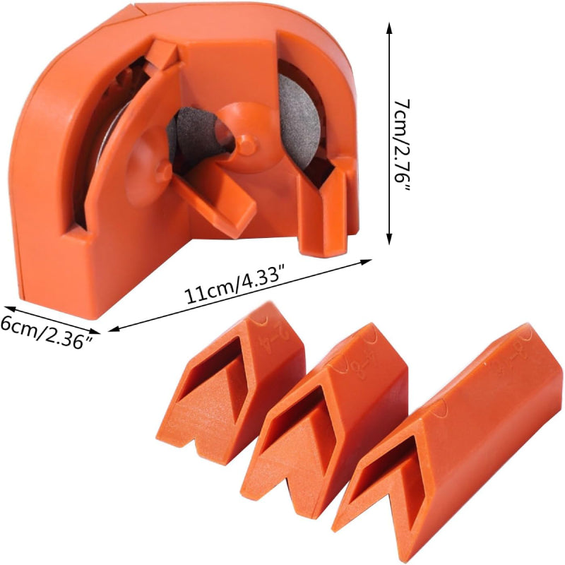 DrillRev™ Affilatura di Punte