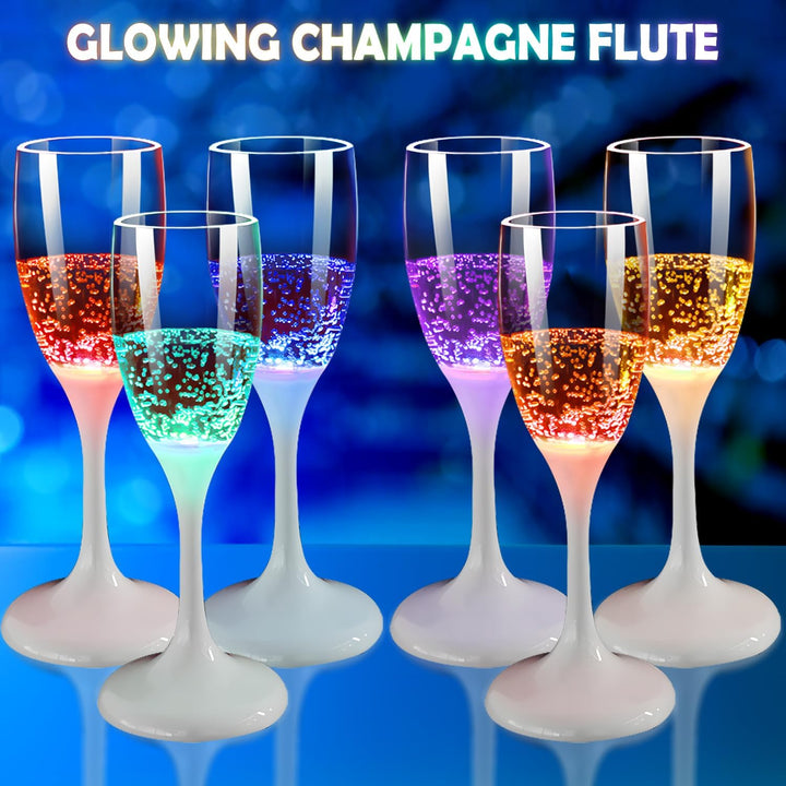 LumoGlass™ Celebra Con Brio