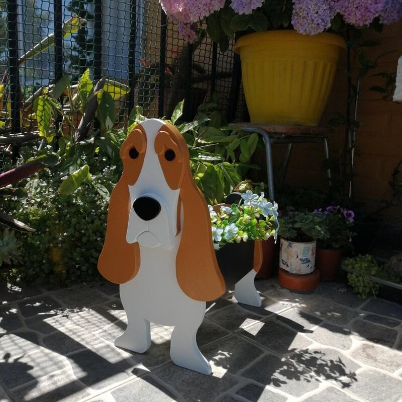 PetPottery™ Accent Heureux pour Maison