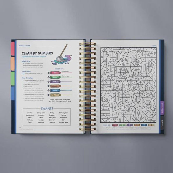 FocusPlanner™ Rompere la Procrastinazione