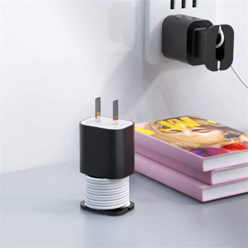 Caricatore protettivo in silicone 2-in-1