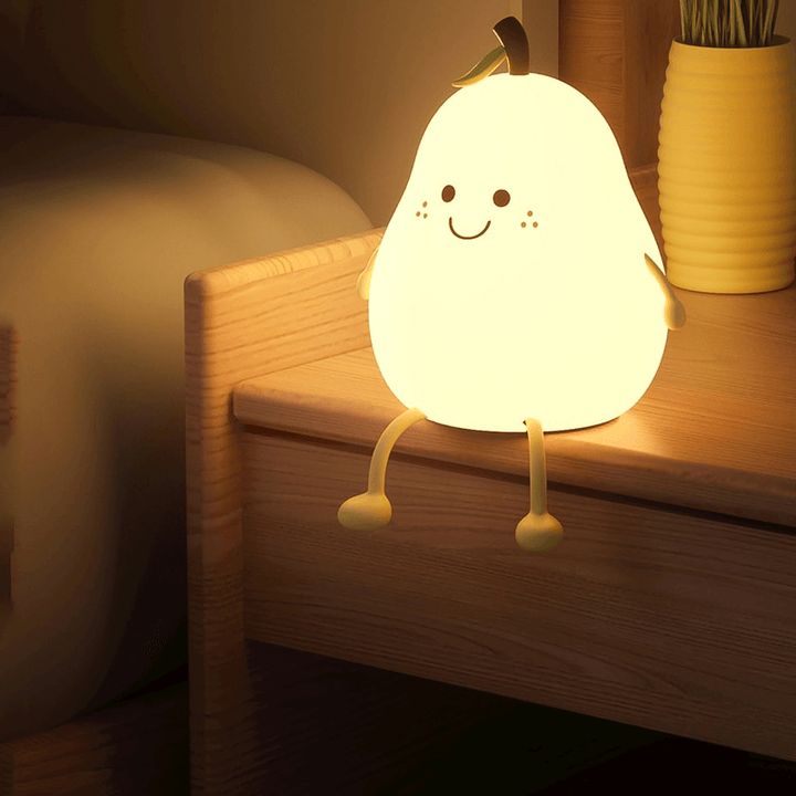 Peertje™ - Lampada notturna a bulbo ricaricabile