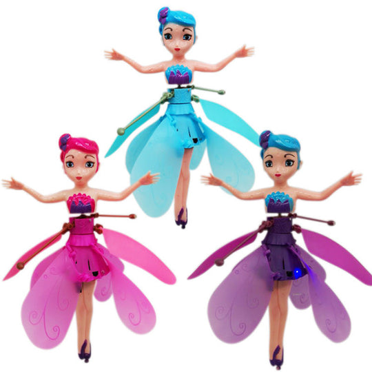 FairyGlide™ Volo Magico Interattivo