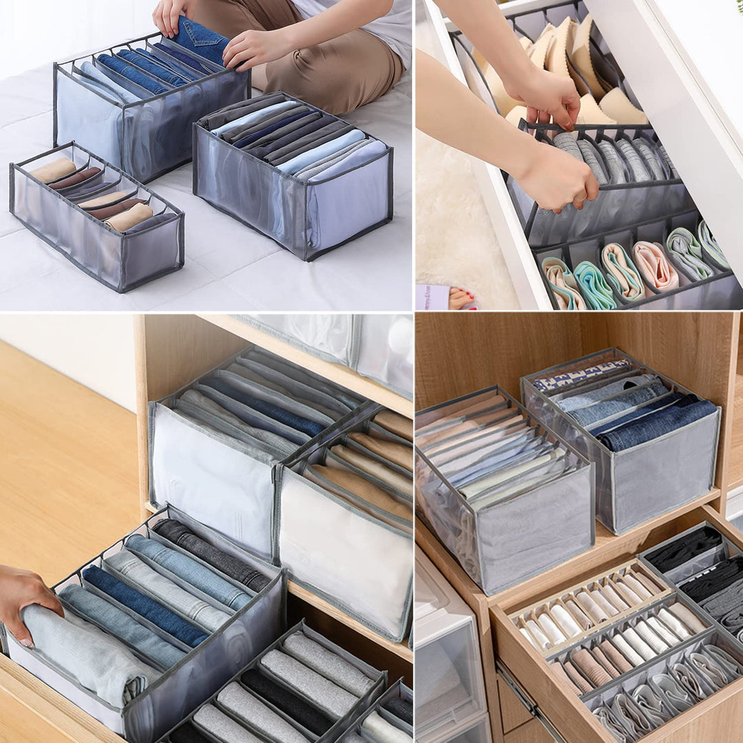 Organizzatore di Armadio™ - Metti in ordine il tuo guardaroba! [Ultimo giorno di sconto]