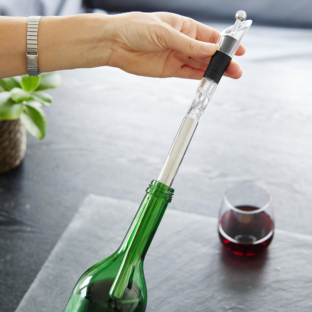 ChillPour™ – Raffreddatore di vino istantaneo senza gocce
