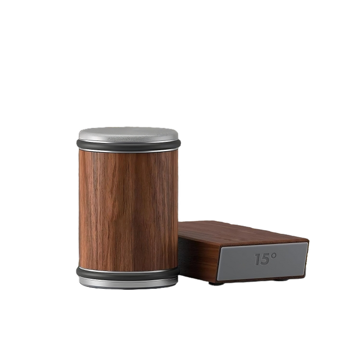 ScharfRolle™ Bordo Liscio Preciso