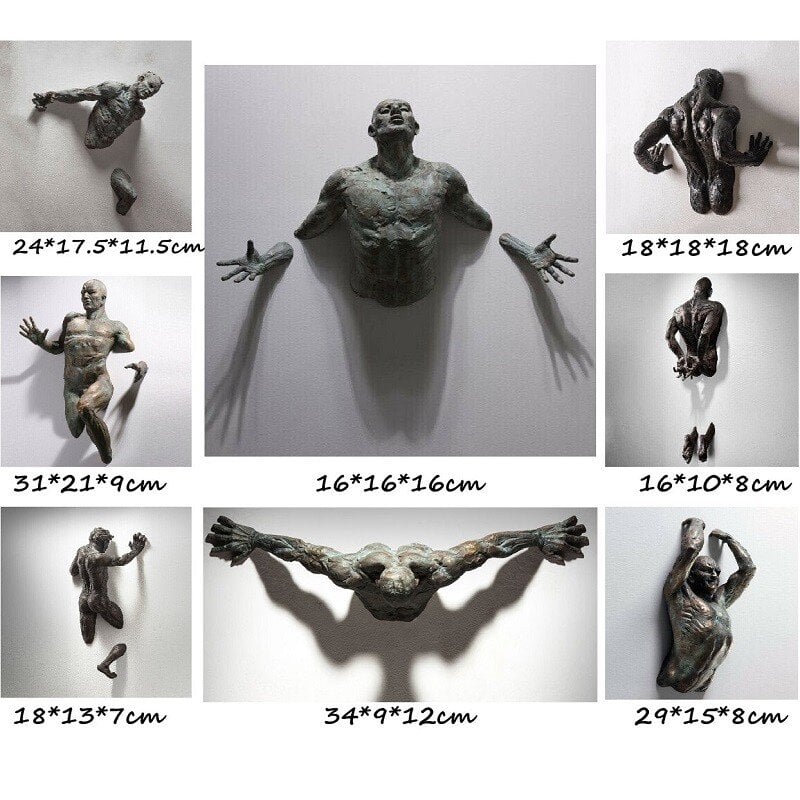 SculptedDreams™ Dichiarazione Decorativa Senza Tempo