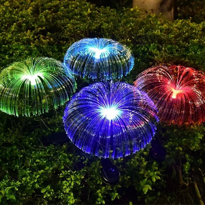 SolarJelly™ Ambiance Enchantante en Plein Air