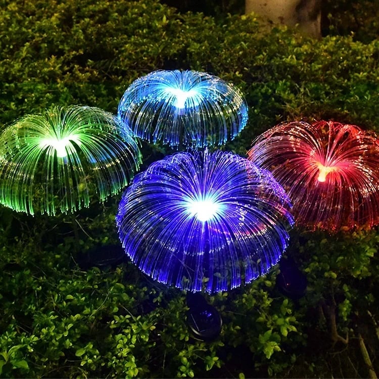 LumaJelly™ Transformez les Nuits Extérieures