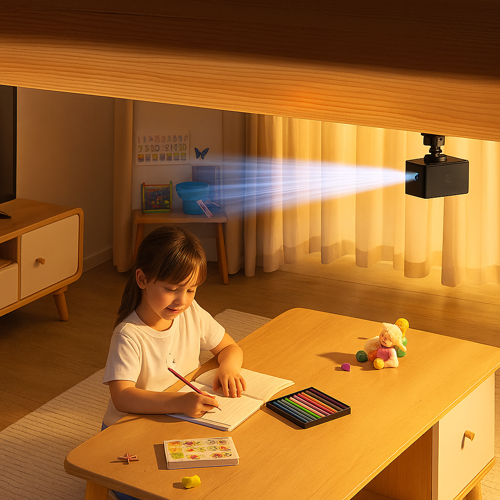 GuardX™ – Telecamera di sicurezza intelligente WiFi-free