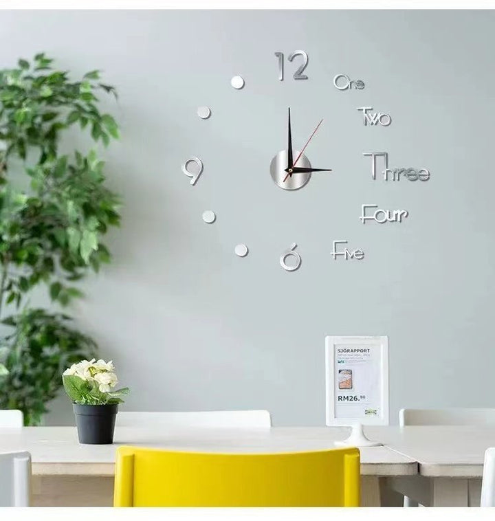 TimeCraft™ Espressione Moderna del Tempo