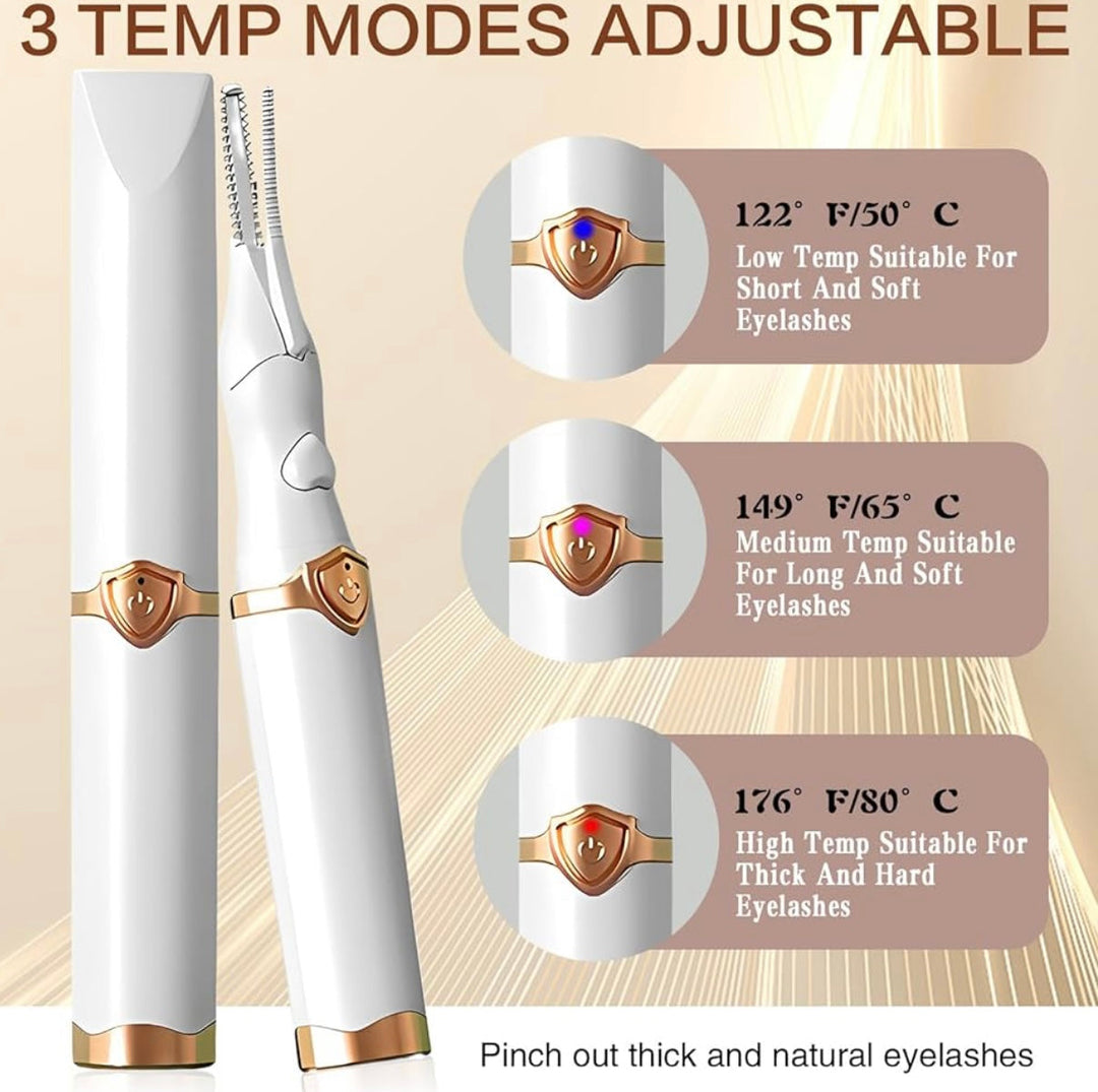 LinoveroLash™ Curler per Ciglia
