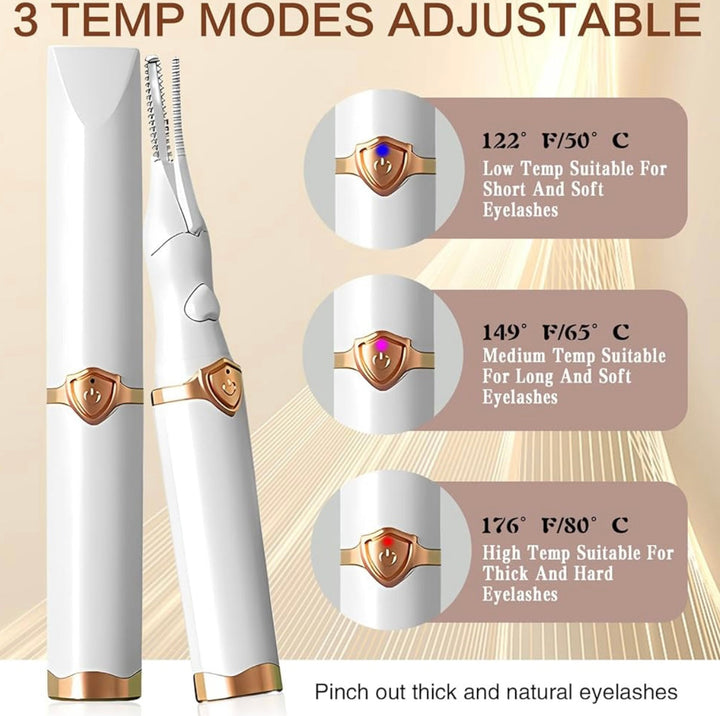 LinoveroLash™ Curler per Ciglia