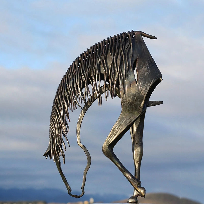 LovingStallion™ Accento Interno Elegante