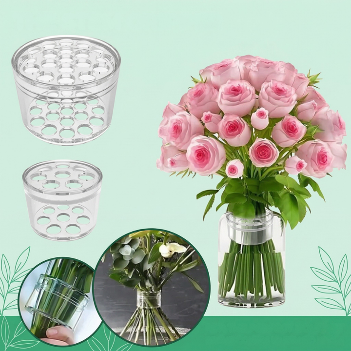StemCraft™ – Strumento di Supporto per Fiori a Spirale