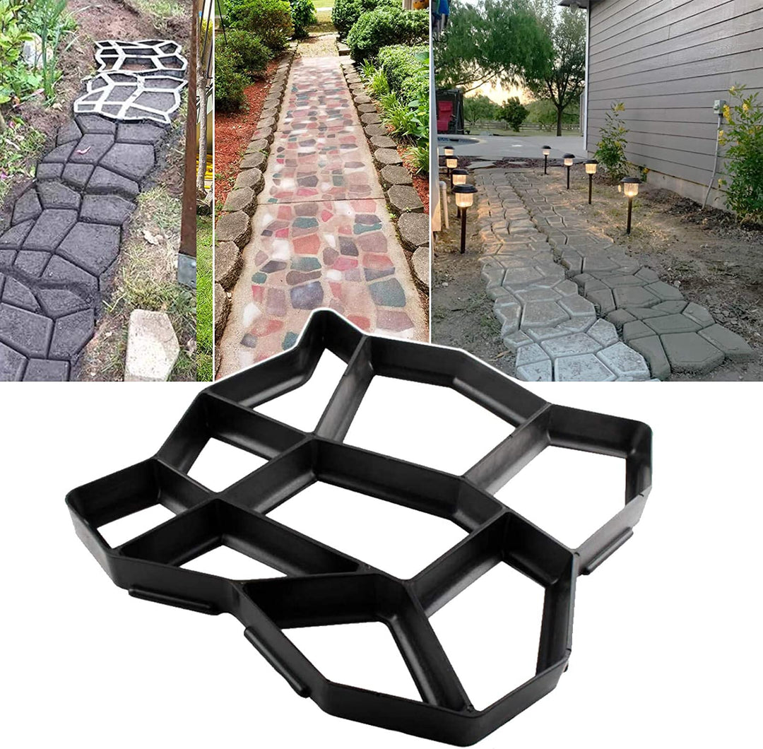 StoneCraft™ Chemins en Pierre Élégants