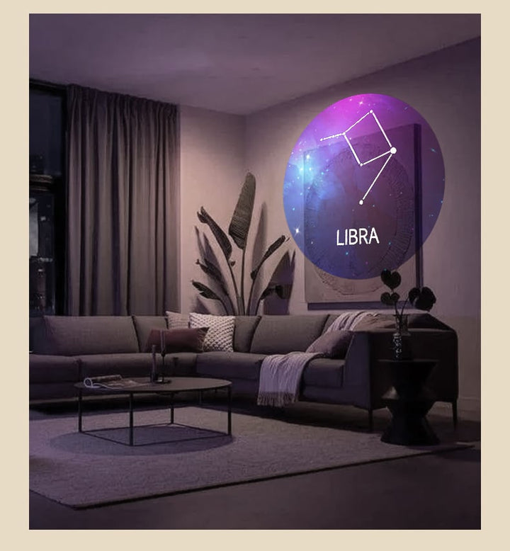 GalaxyWave™ Sala Immersiva Galassia