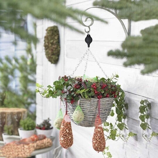 GreenHoist™ Accès aux Plantes Sans Effort